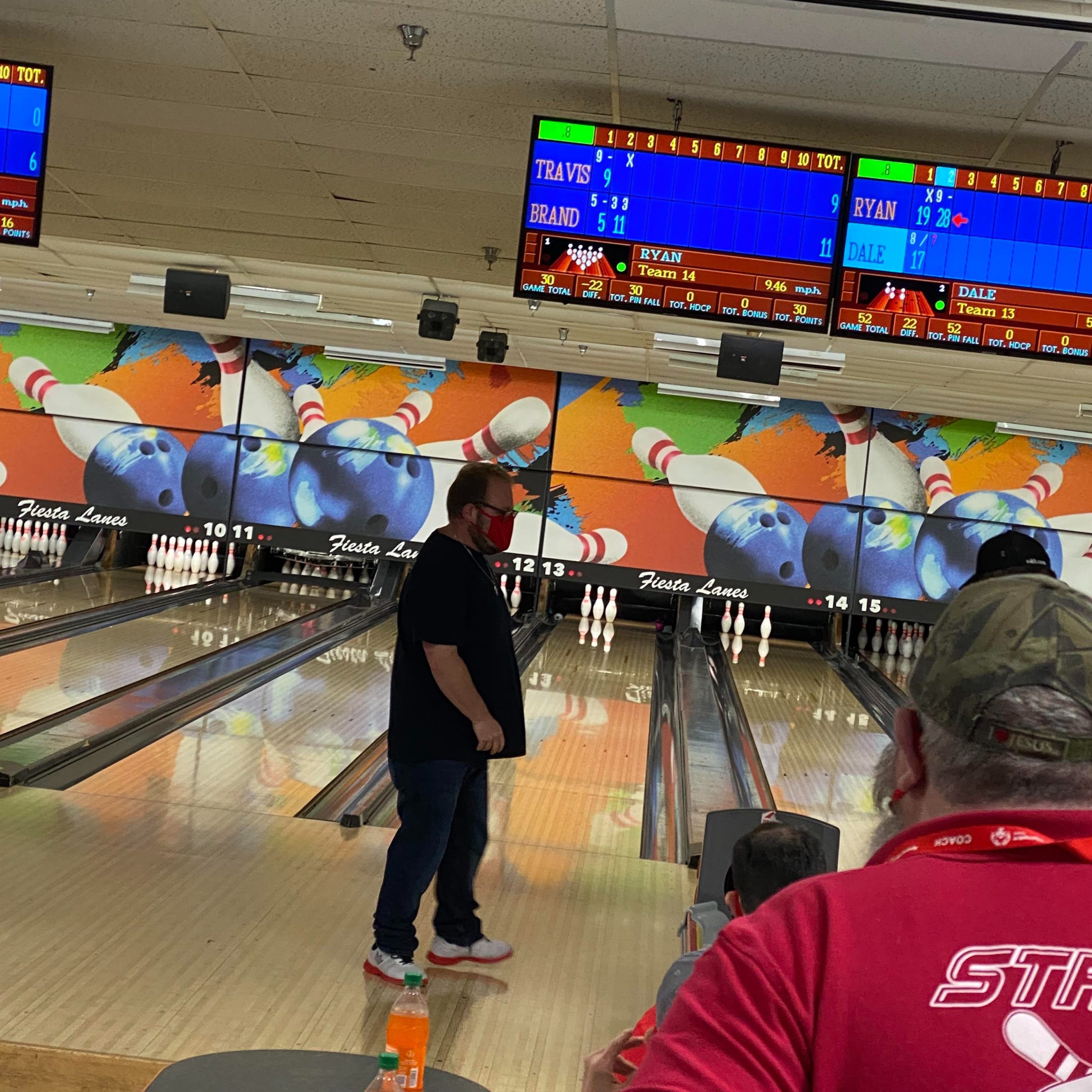 bowling olympics