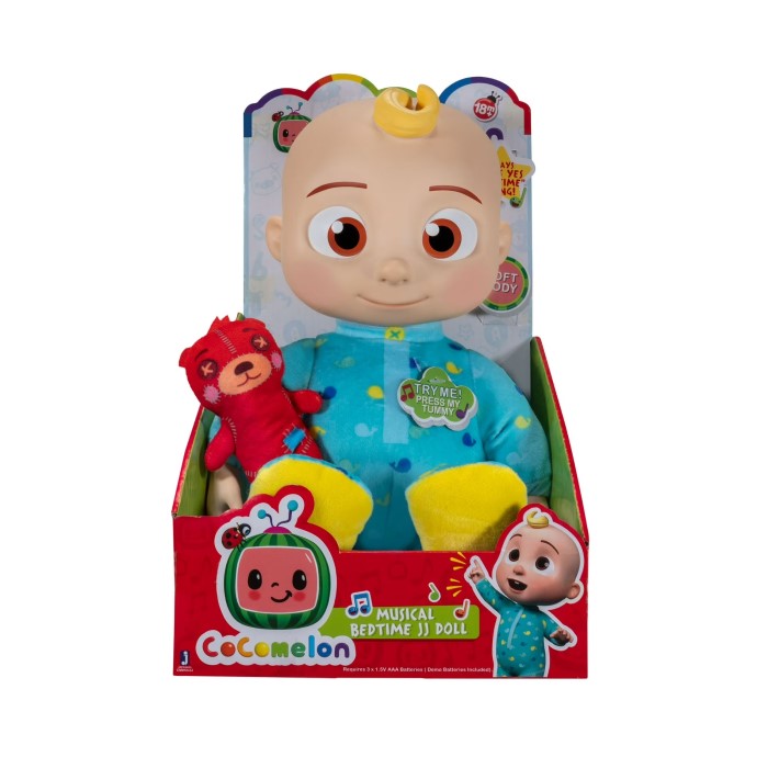 cocomelon doll