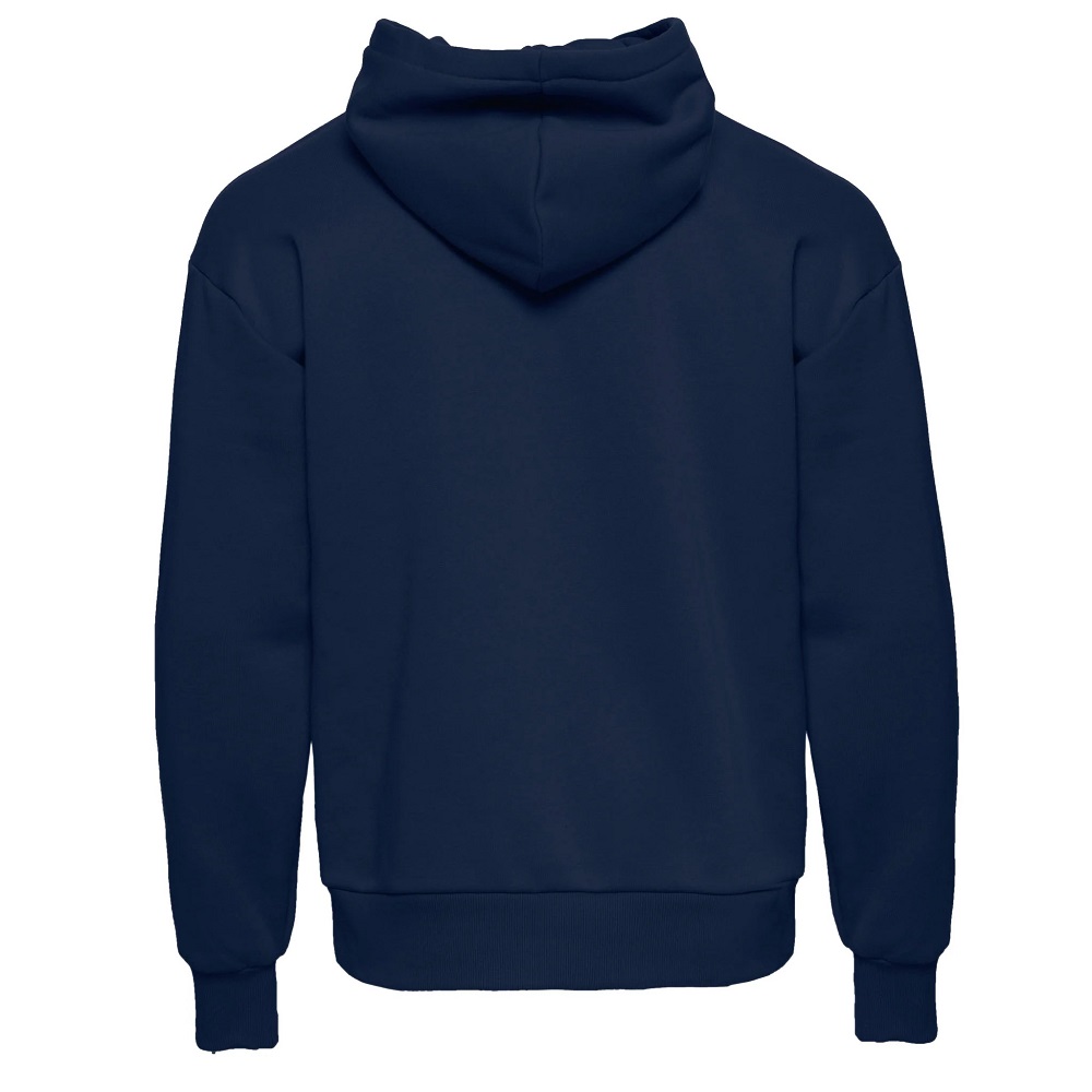 navy hoodies