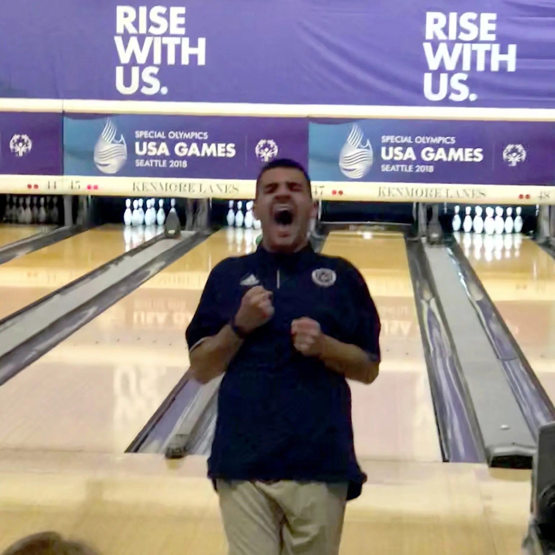 bowling olympics
