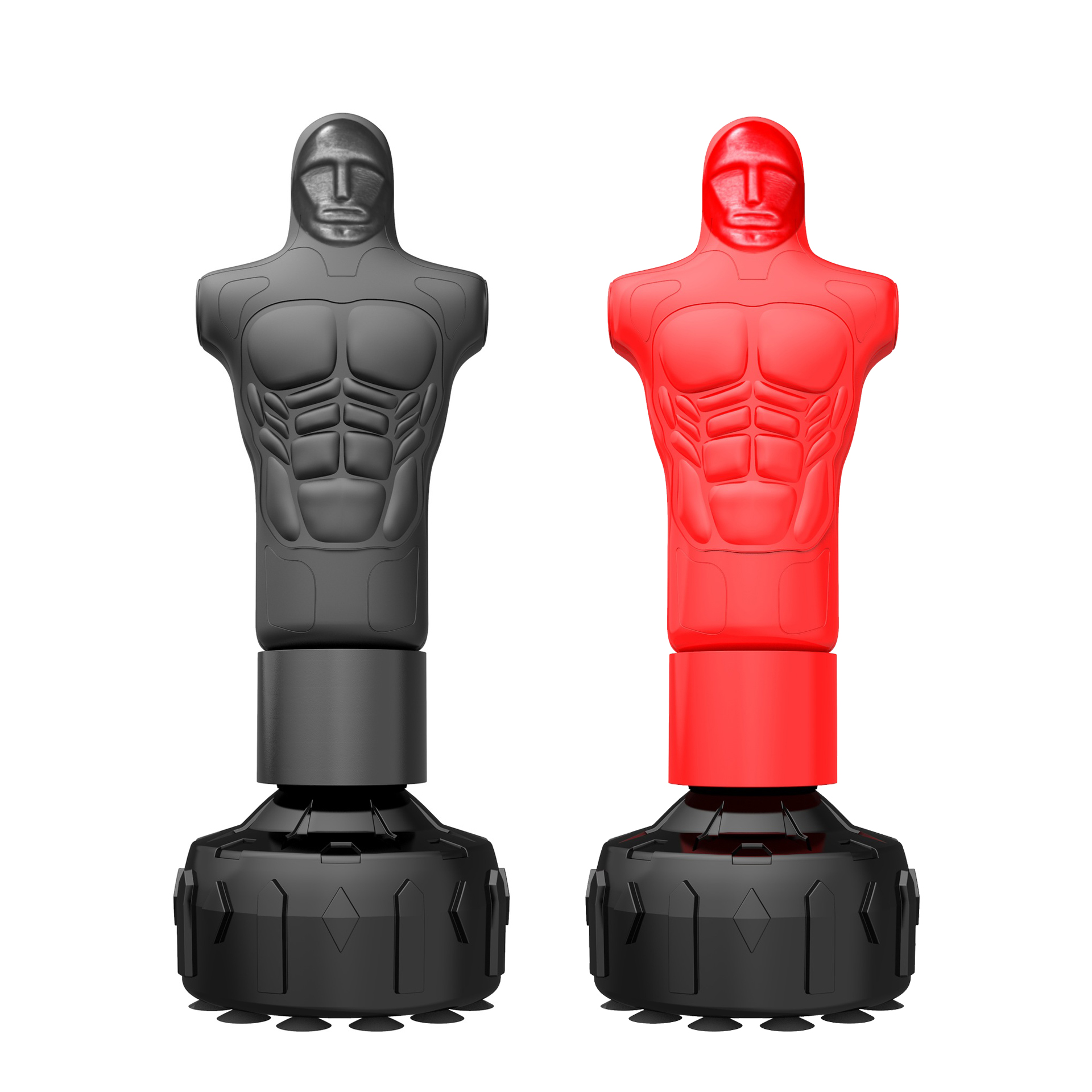 types of punching bags