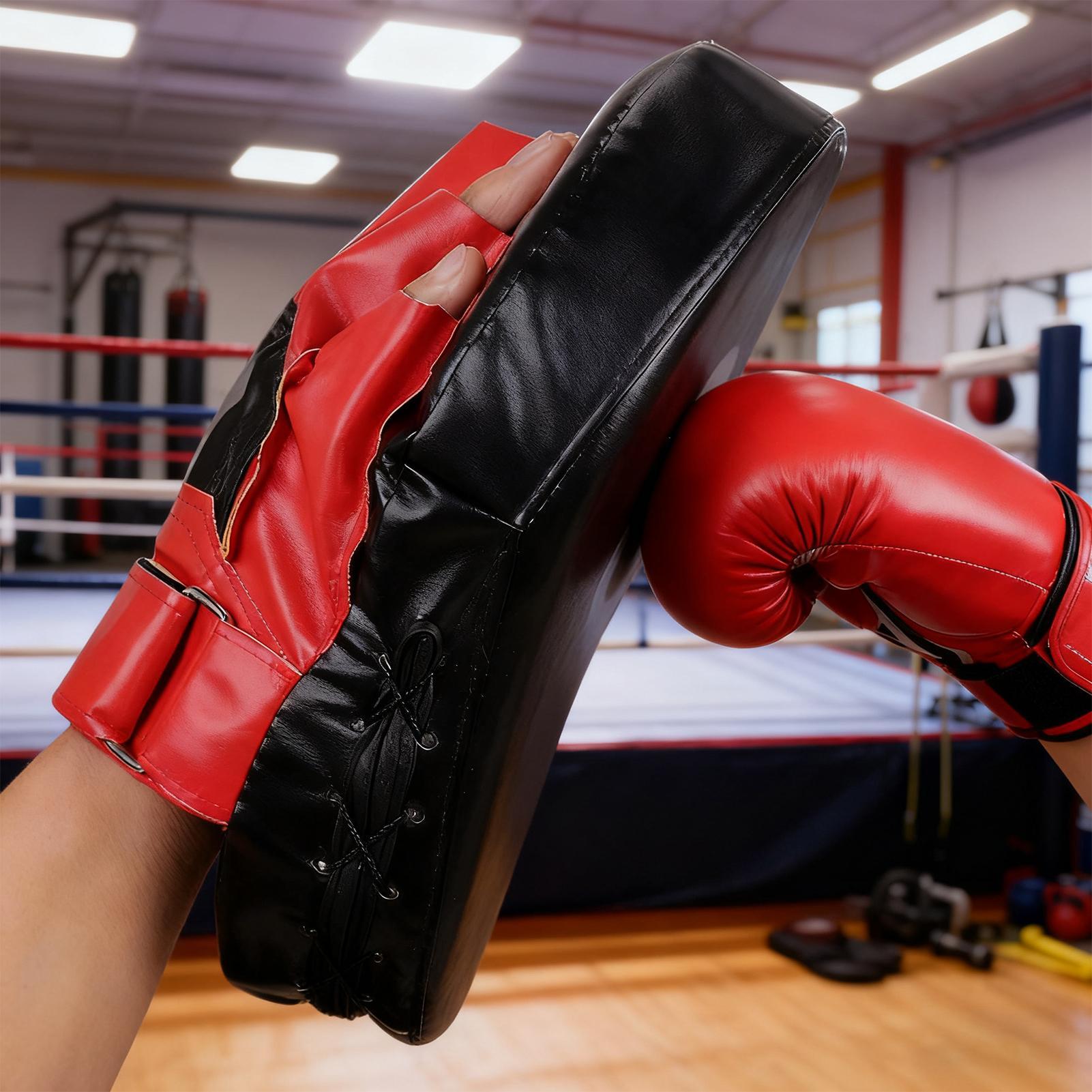 types of punching bags