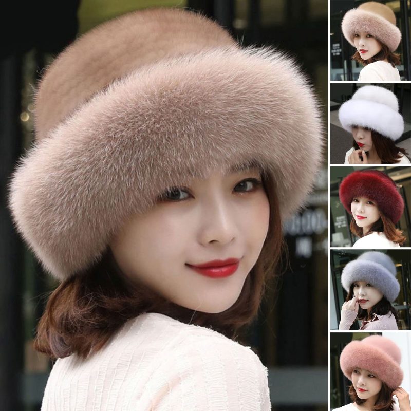 fur headbands