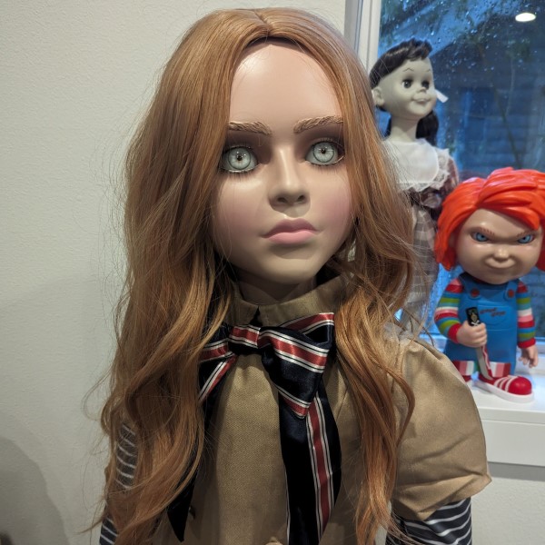 megan doll
