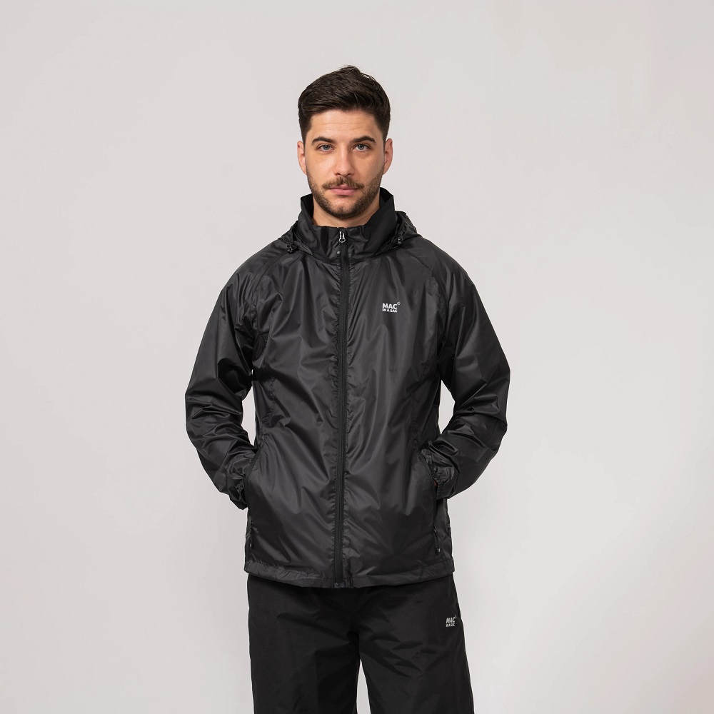 packable rain coat