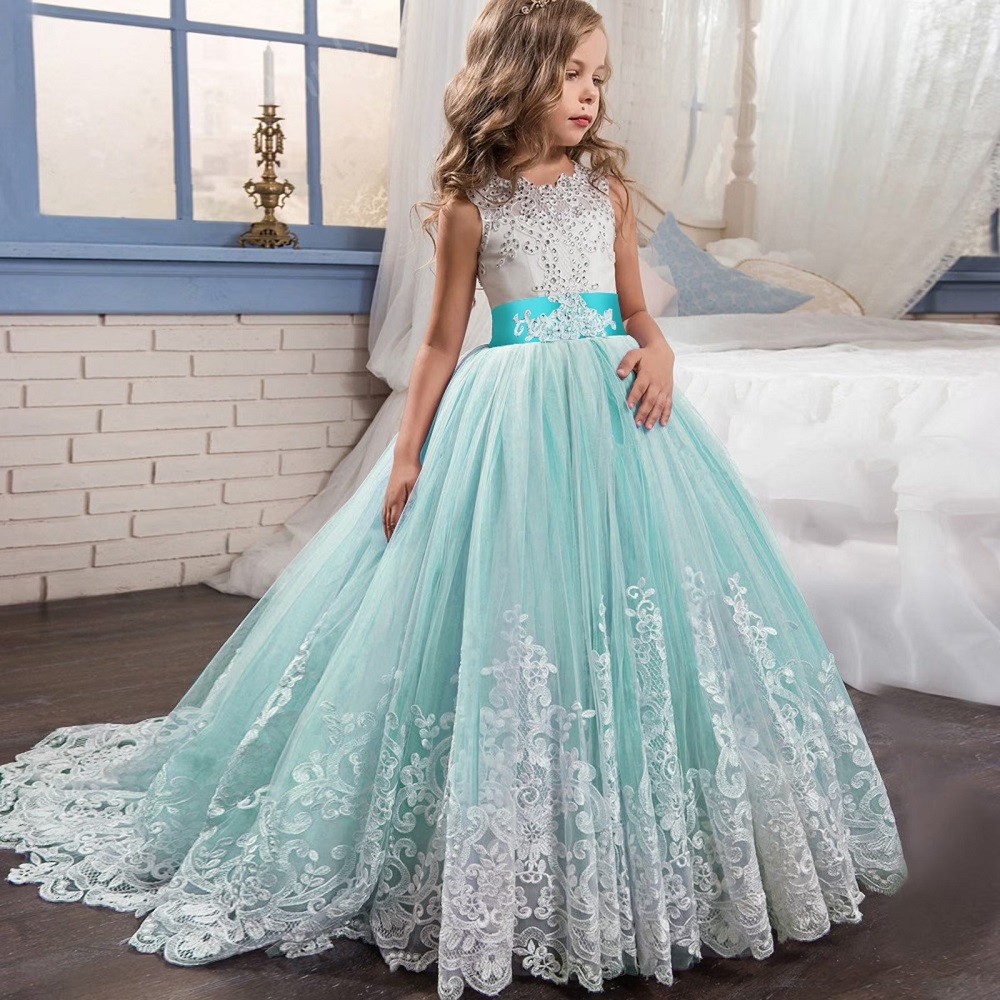 princess gown for kids