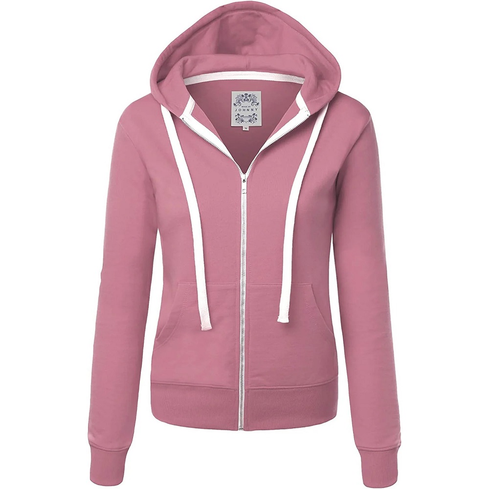 zip up hoodies for women