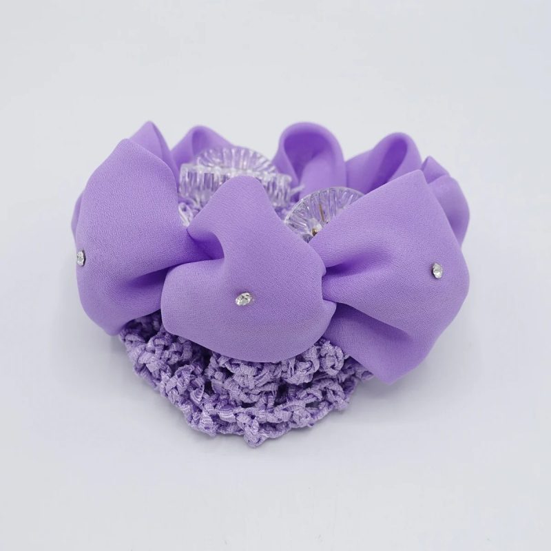 purple headbands