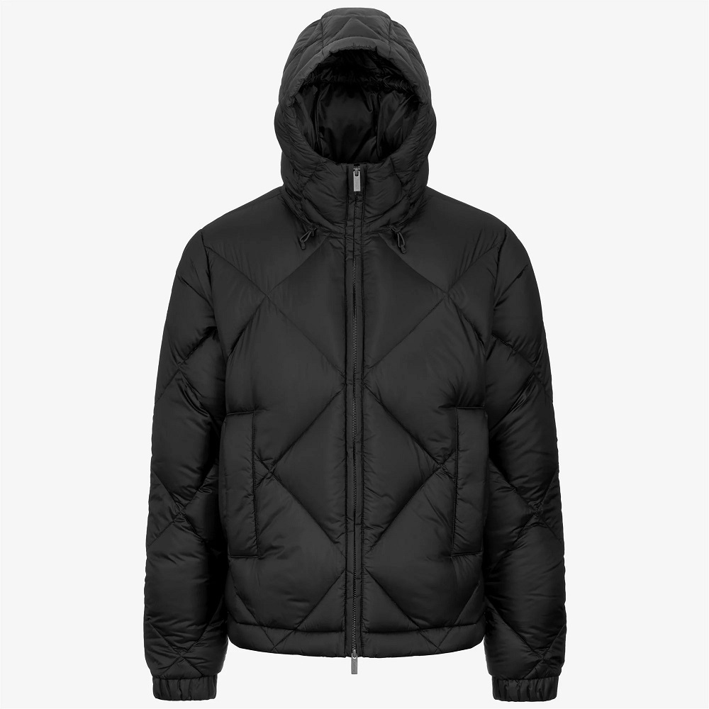 lightweight down coat