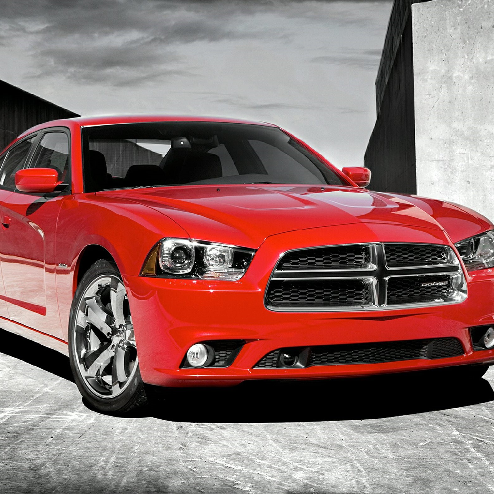 dodge sedan