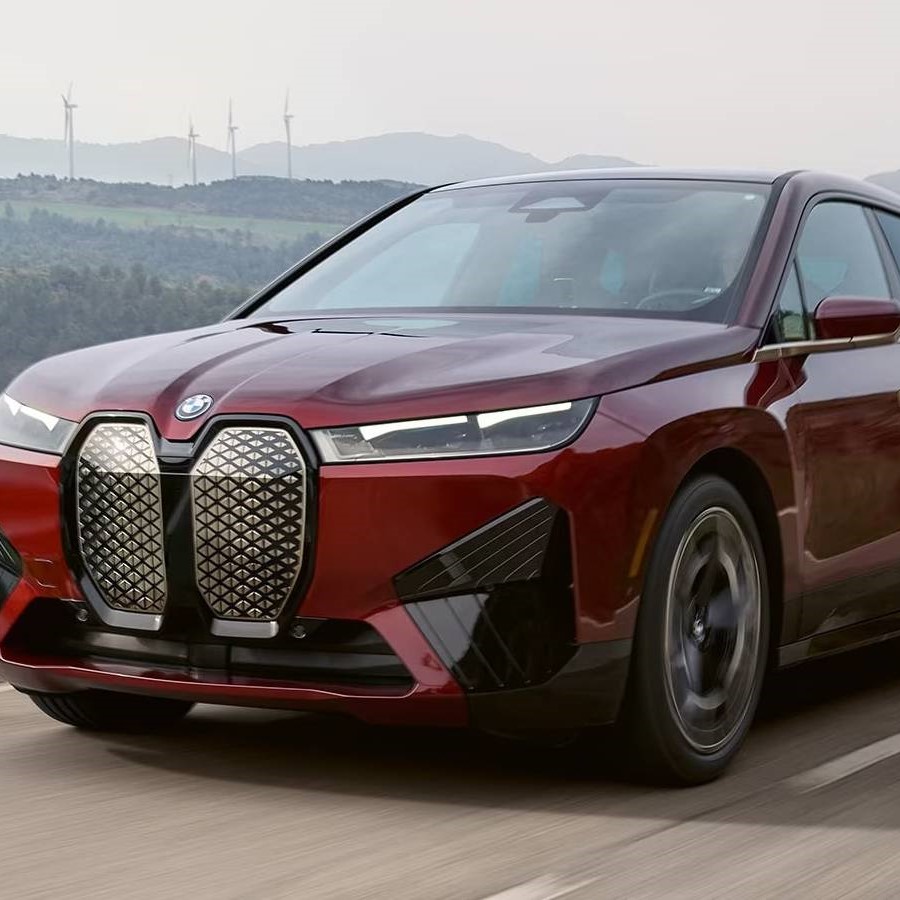 electric suv luxury