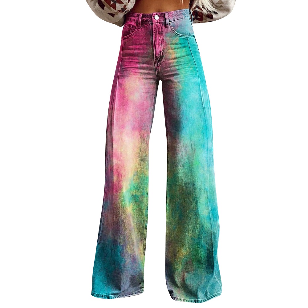 loose jeans women