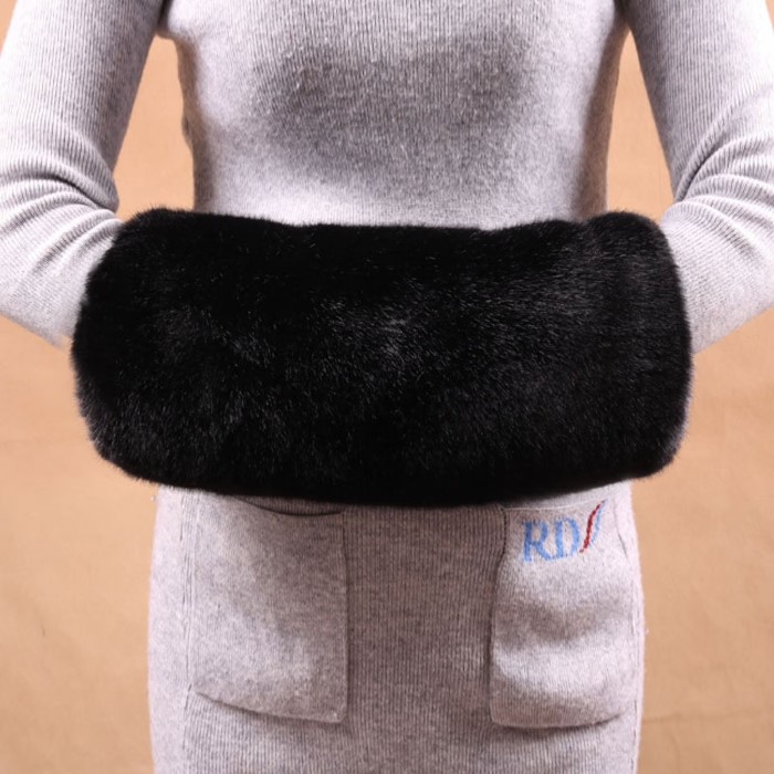 hand warmer muff