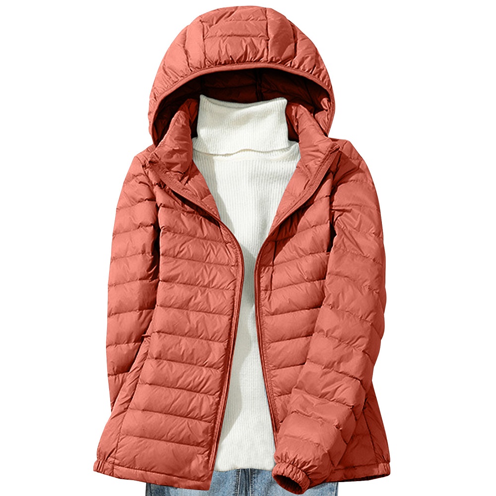 lightweight down jacket