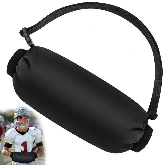 football hand warmer