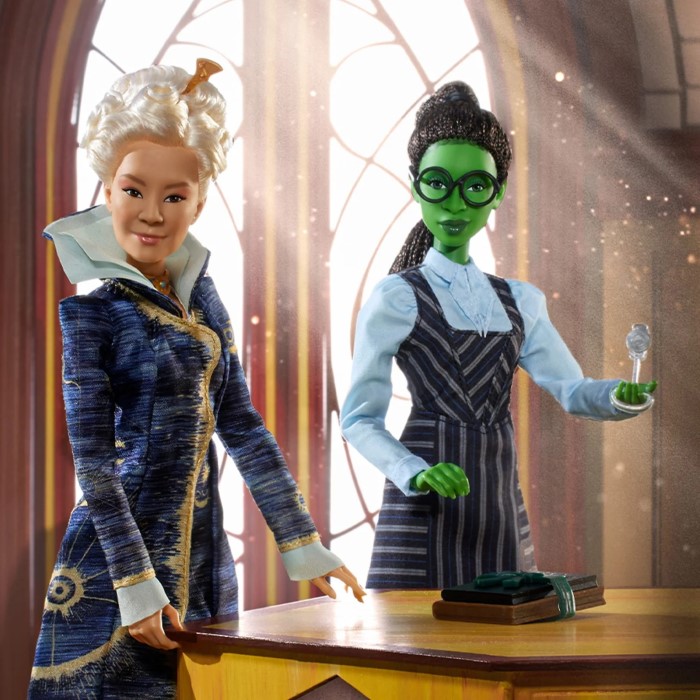 elphaba doll