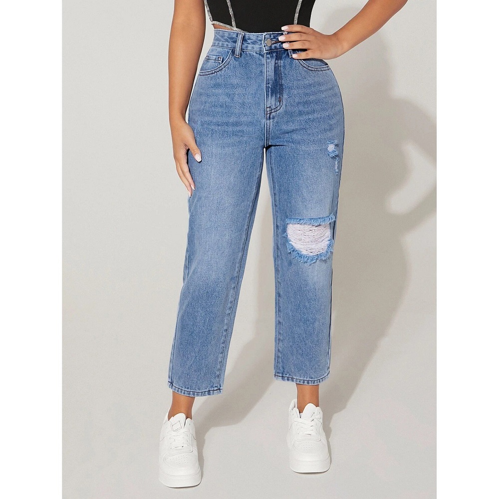blue jeans women