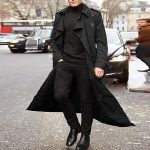 trench coat