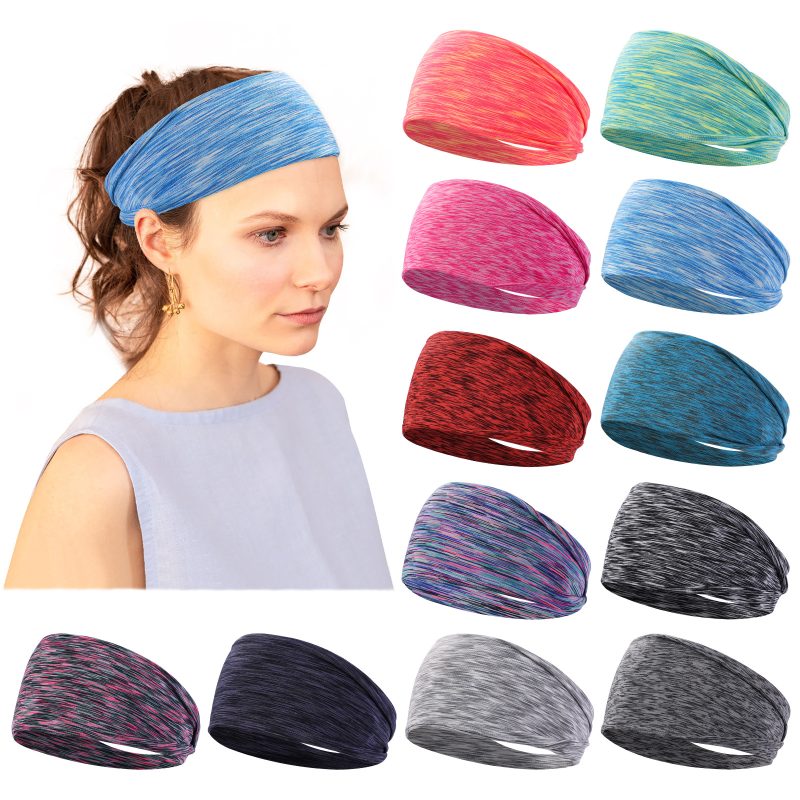 sweat headbands for woman