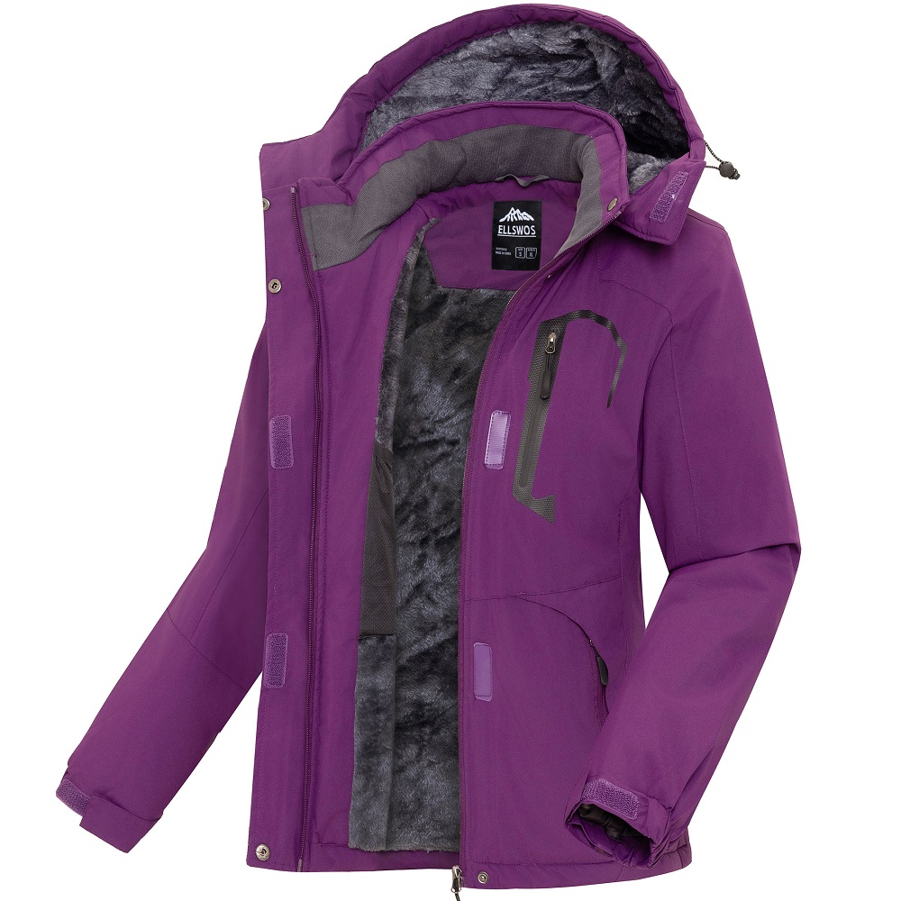 snowboard coat