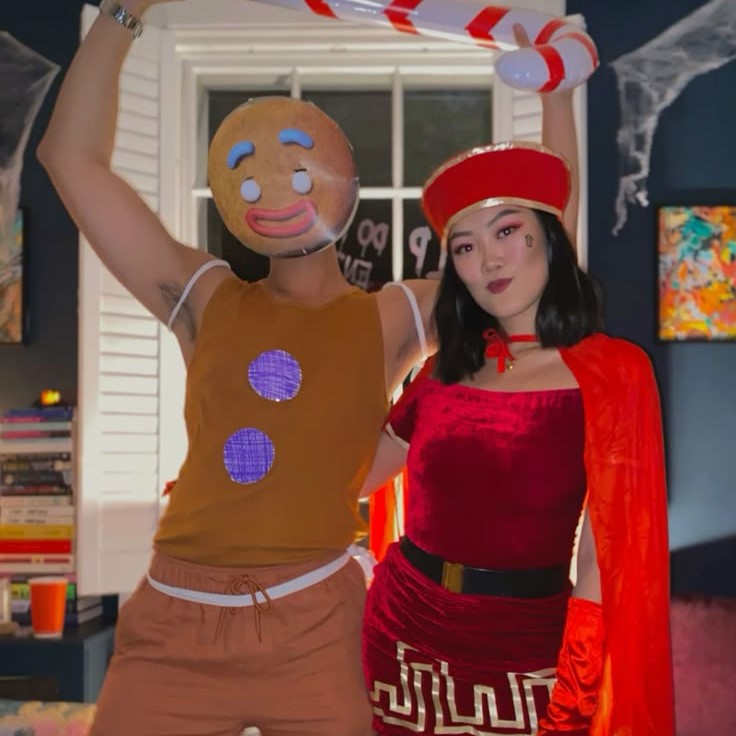 shrek characters