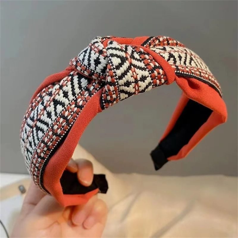 woman headbands