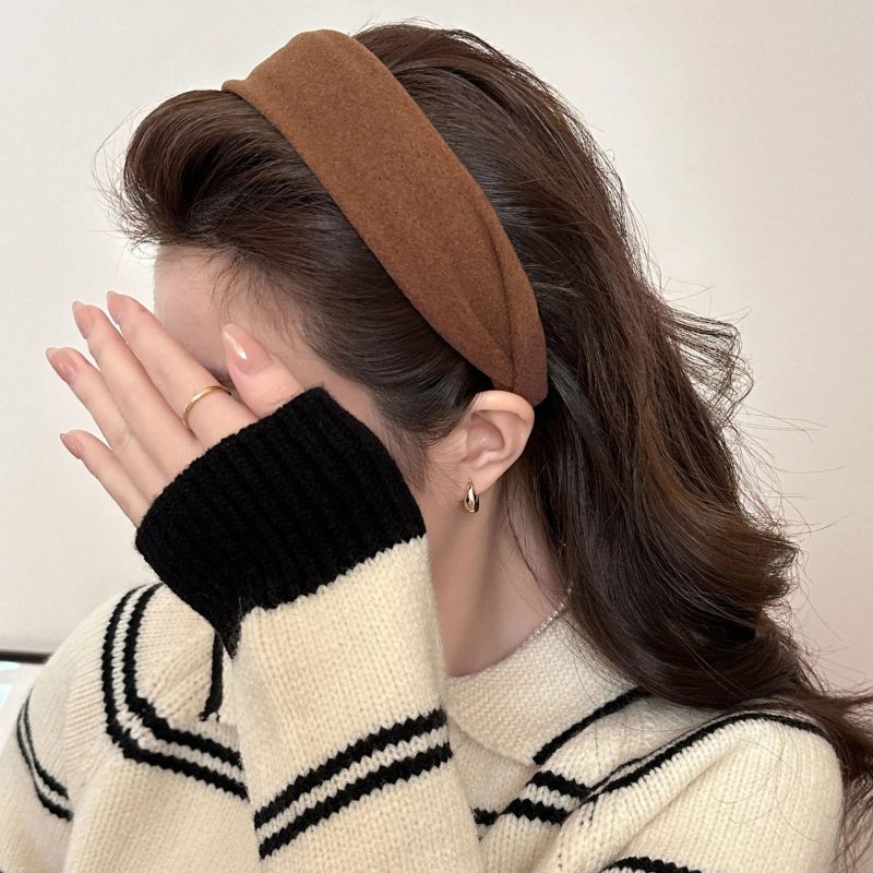 womens wide headbands