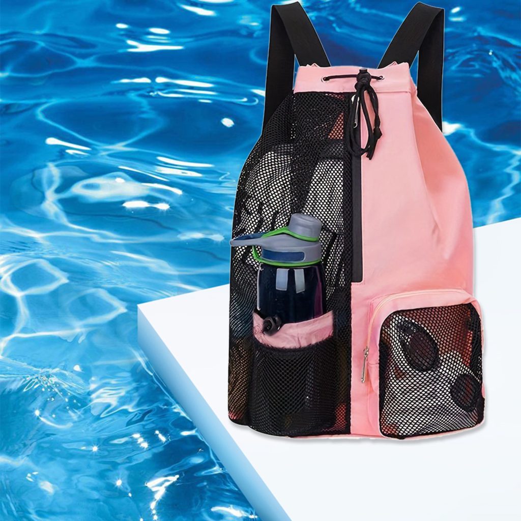swimming bag