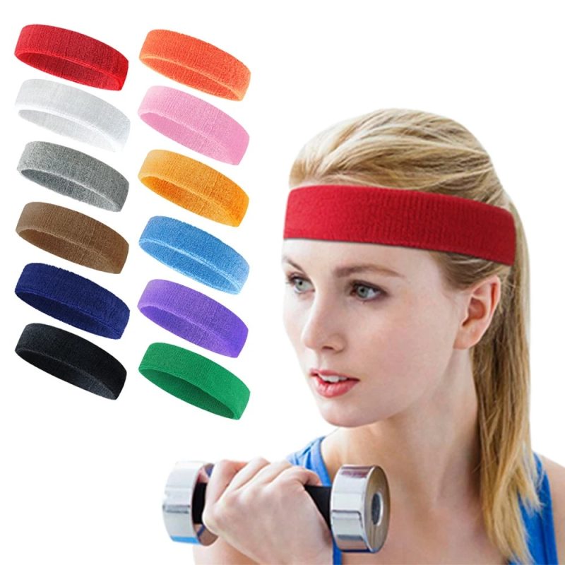 running headbands for women