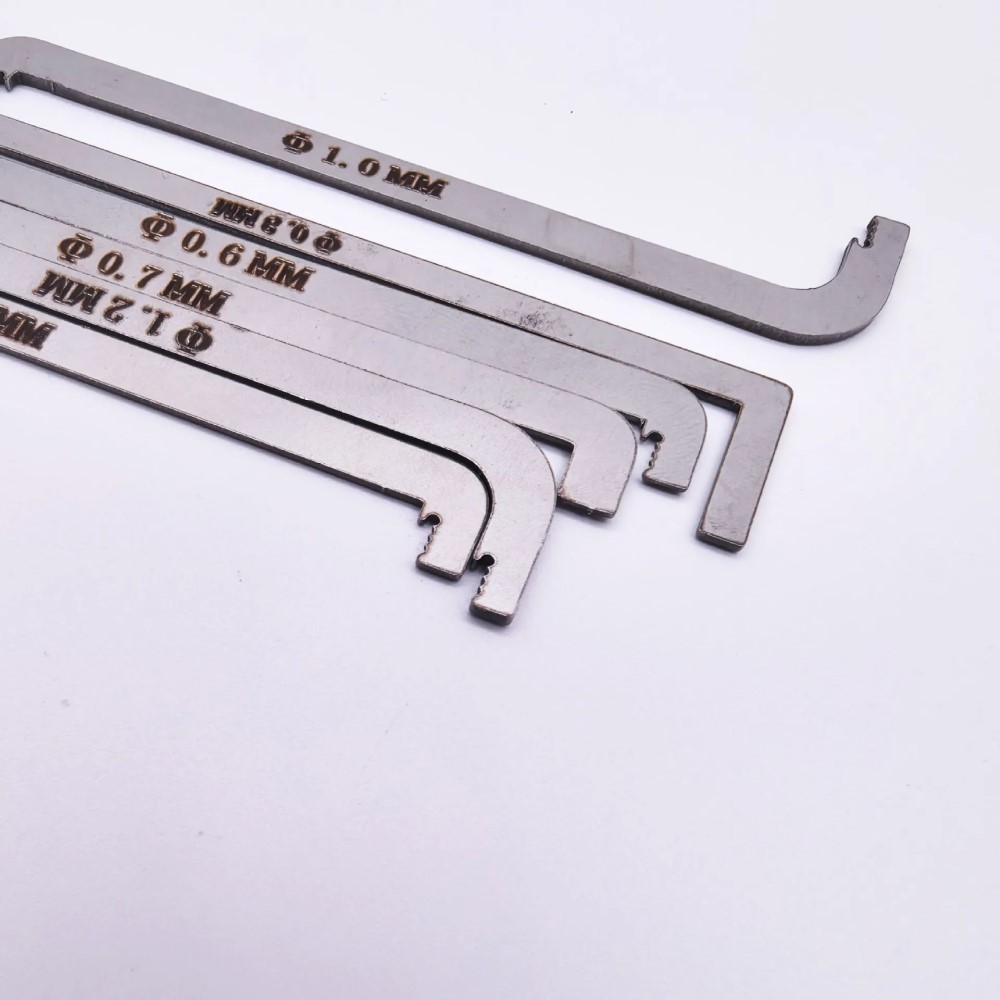 tension wrench