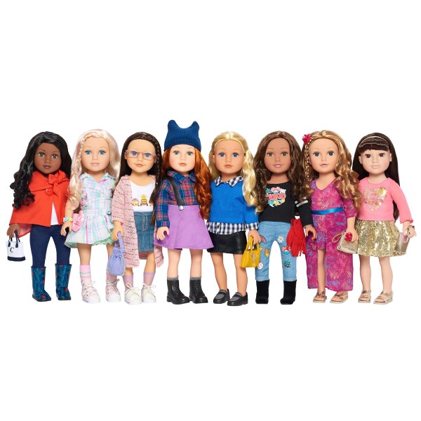 journey girls doll