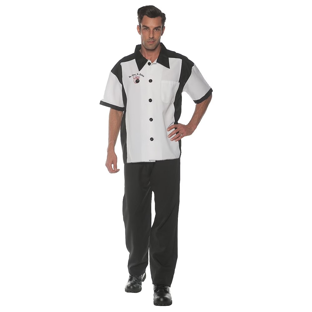 bowling uniform