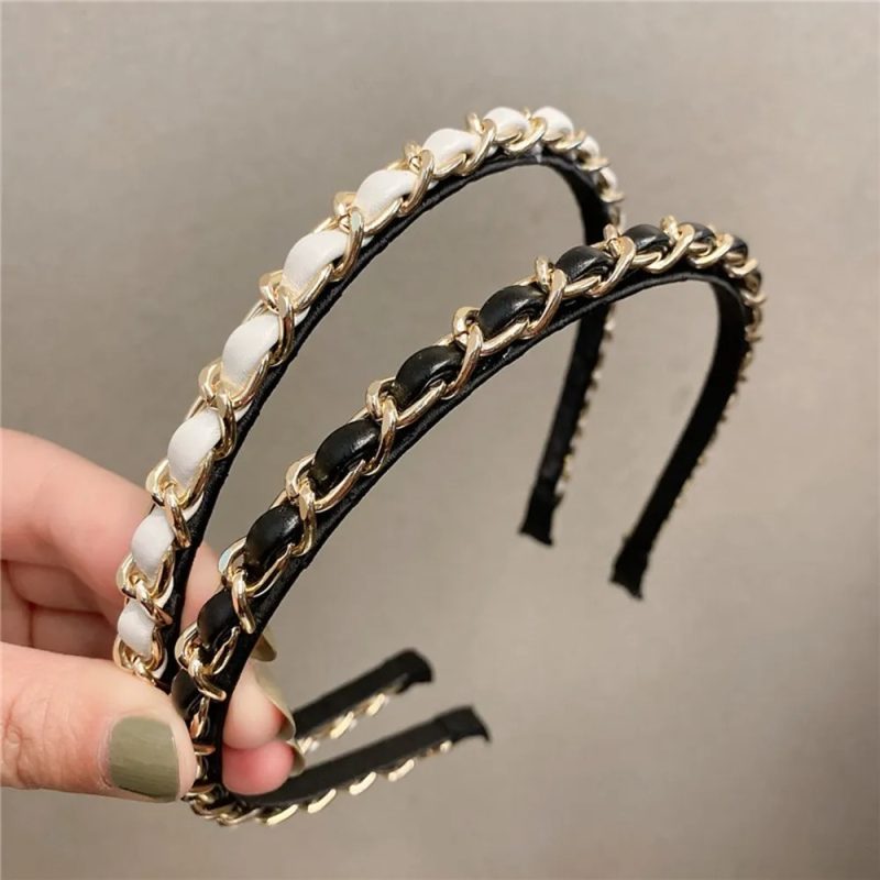 woman headbands