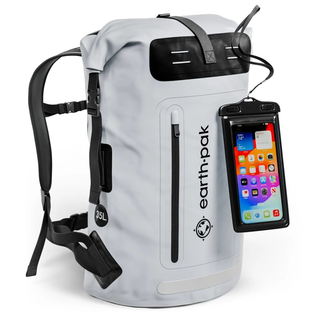 waterproof bag for swimming