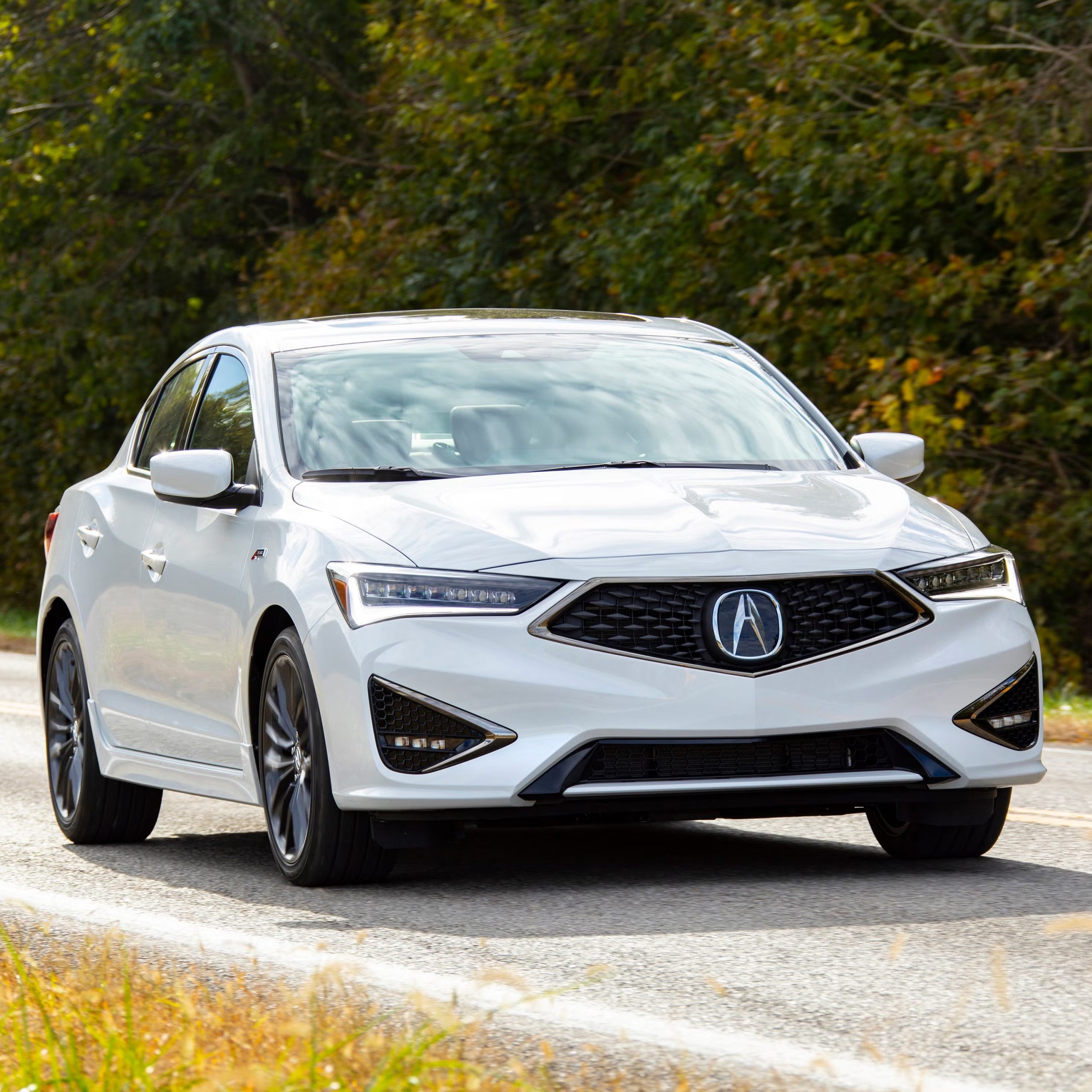 acura sedan models