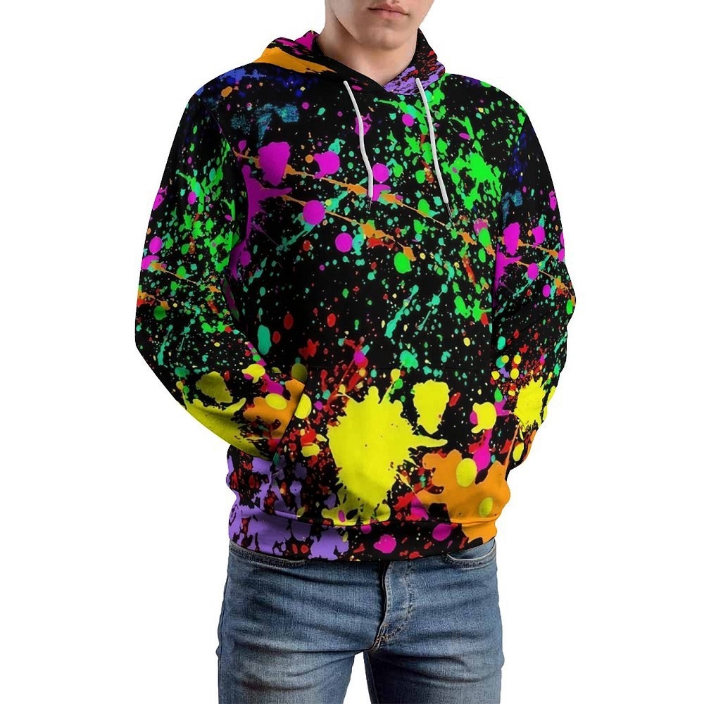custom ink hoodies