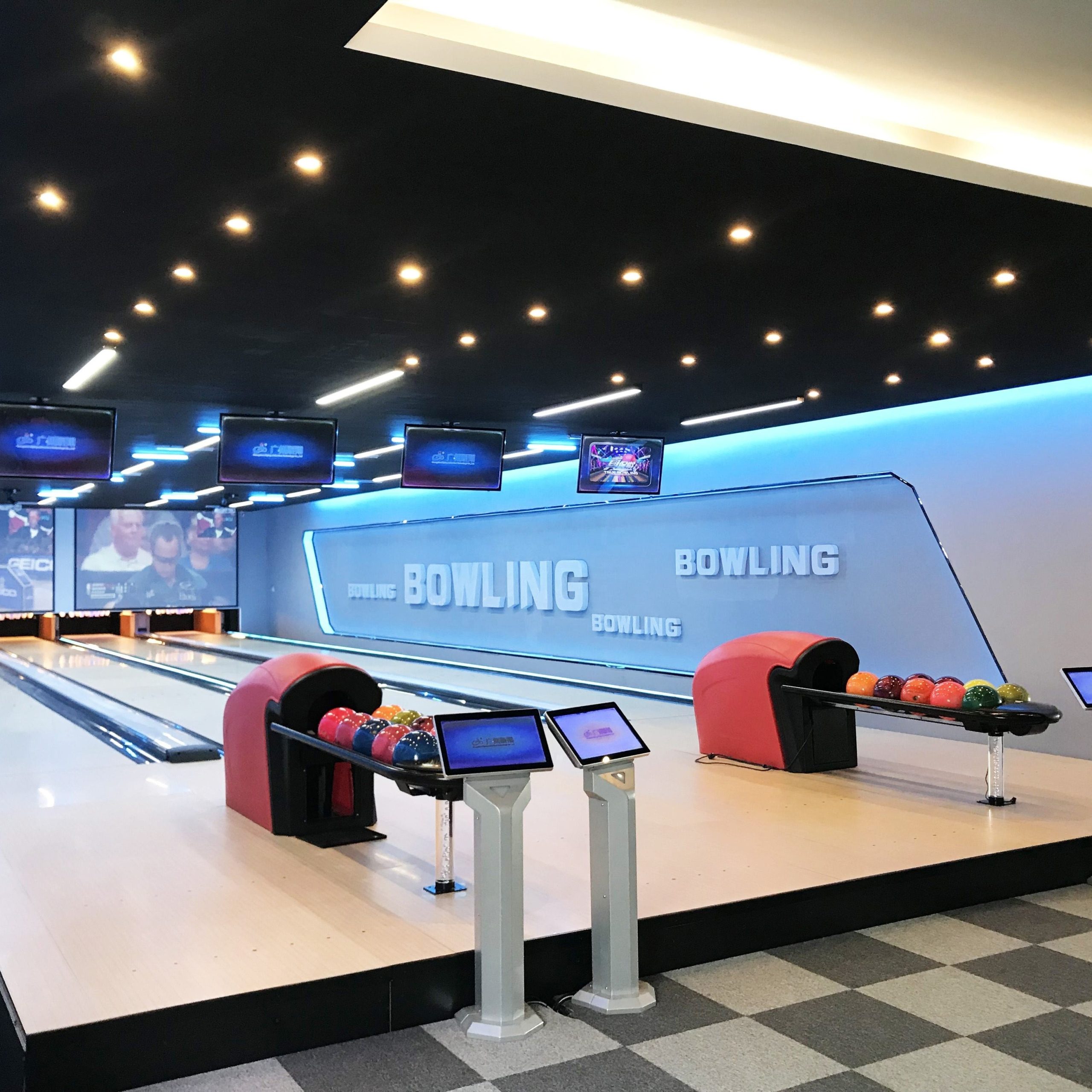gsr bowling