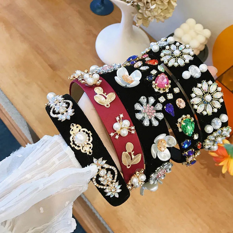 designer headbands for women