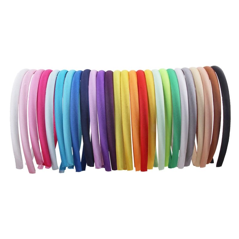 headbands plastic