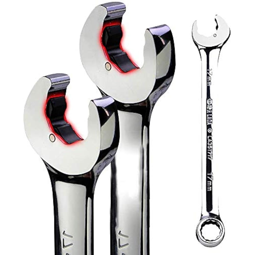 open wrench