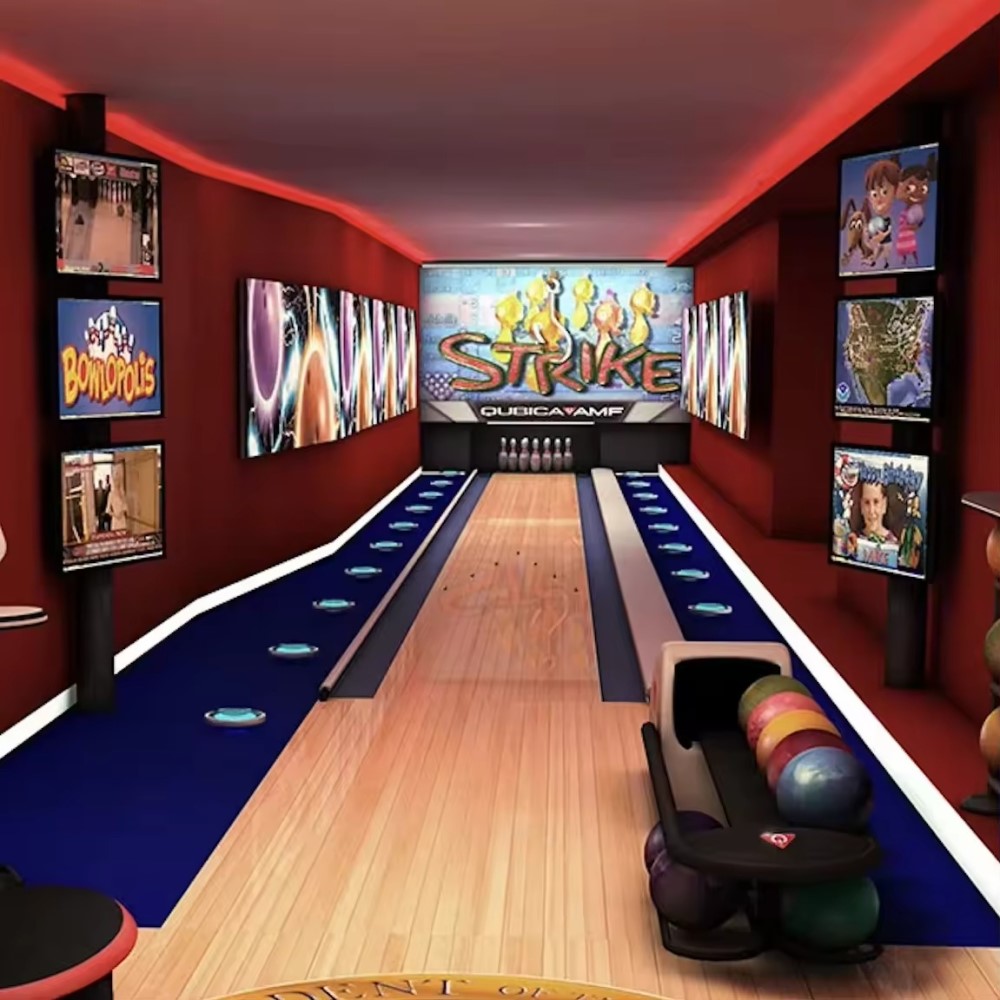 gsr bowling