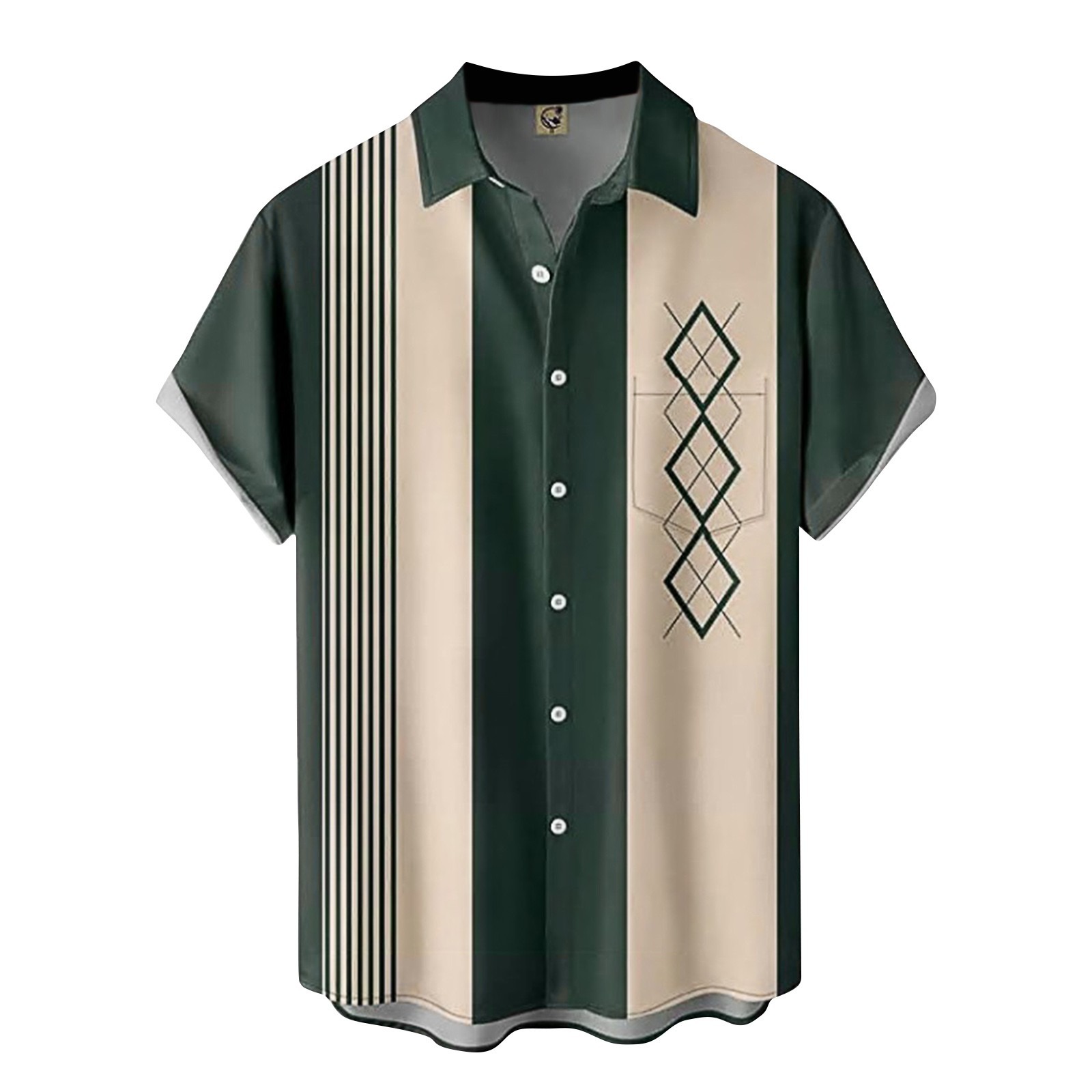bowling uniform