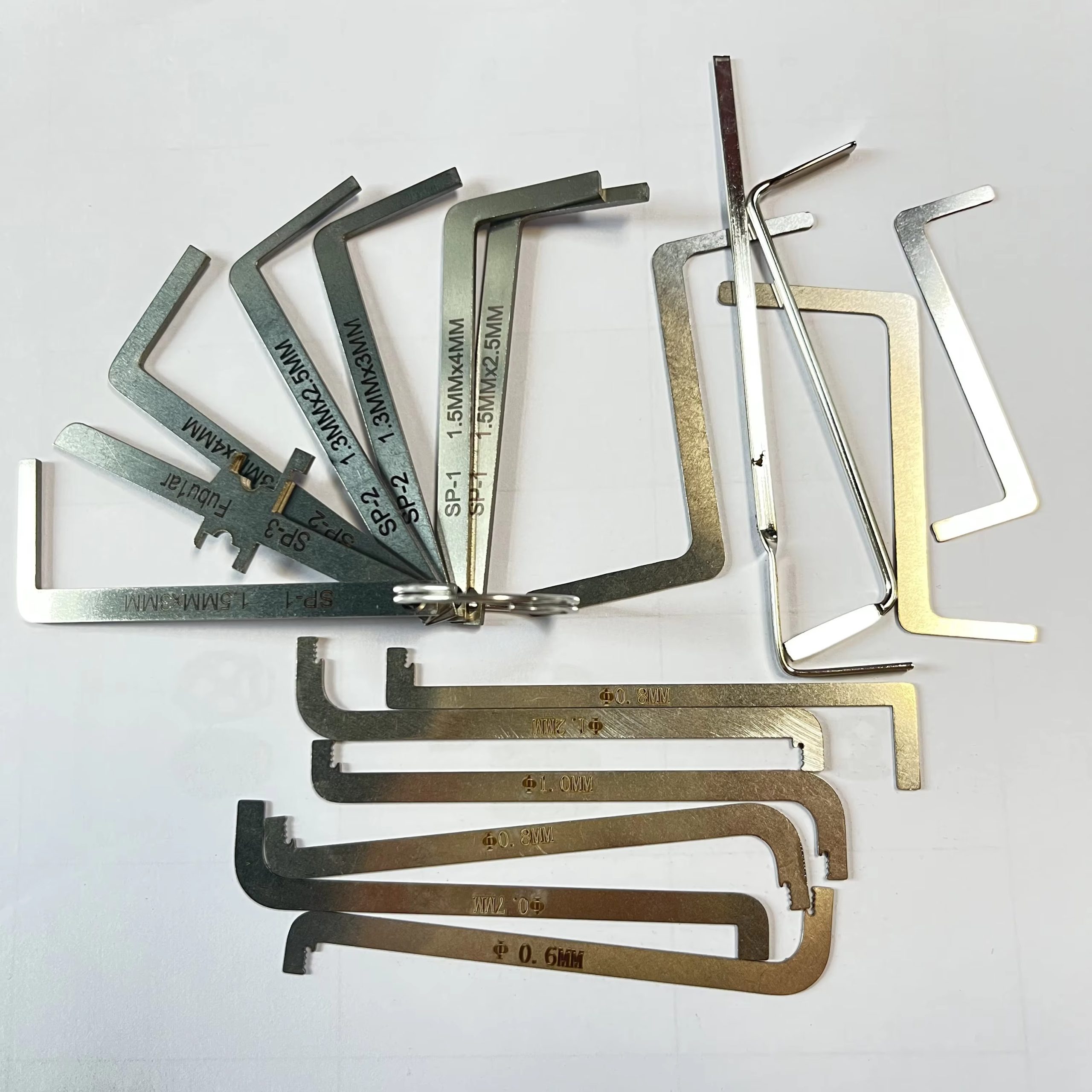 tension wrench