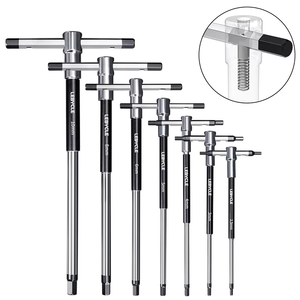 metric allen wrench set