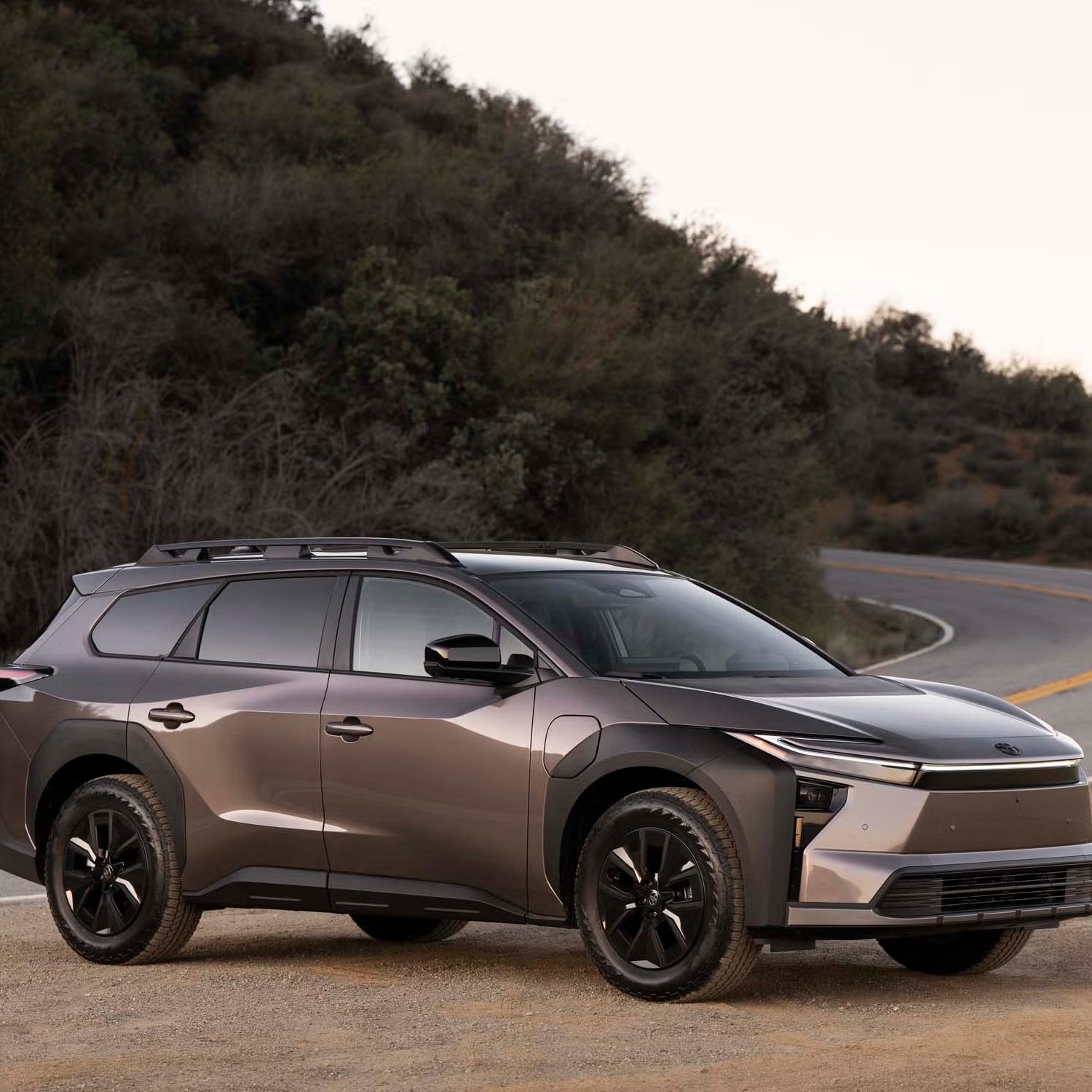 safest electric suv