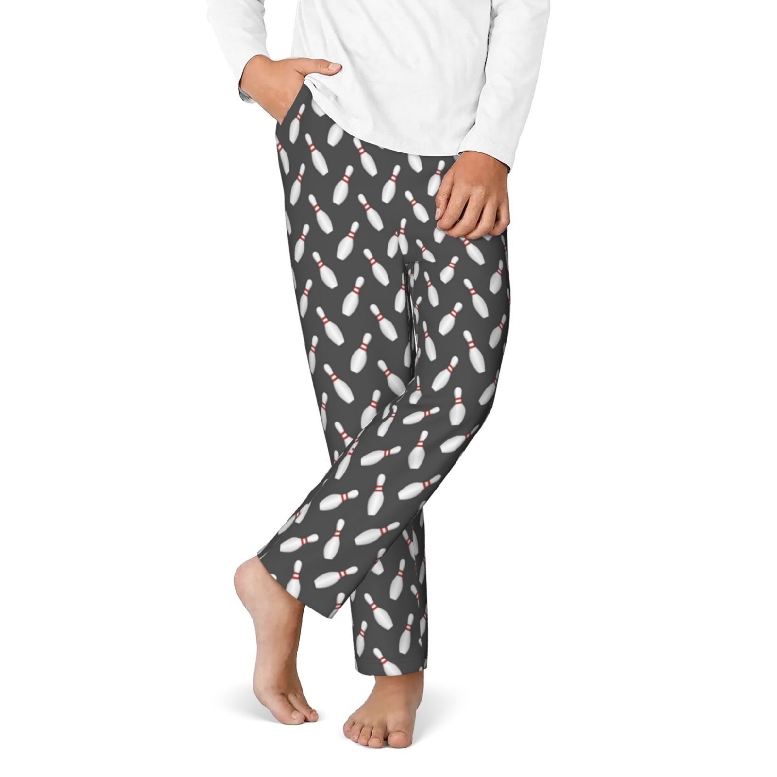 bowling pants