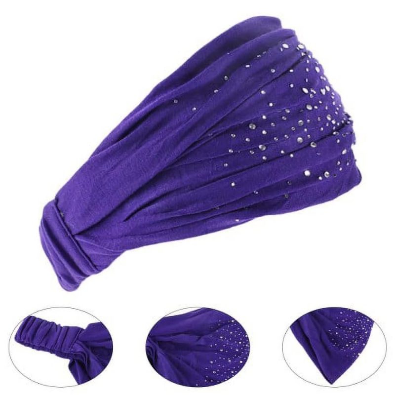 womens wide headbands