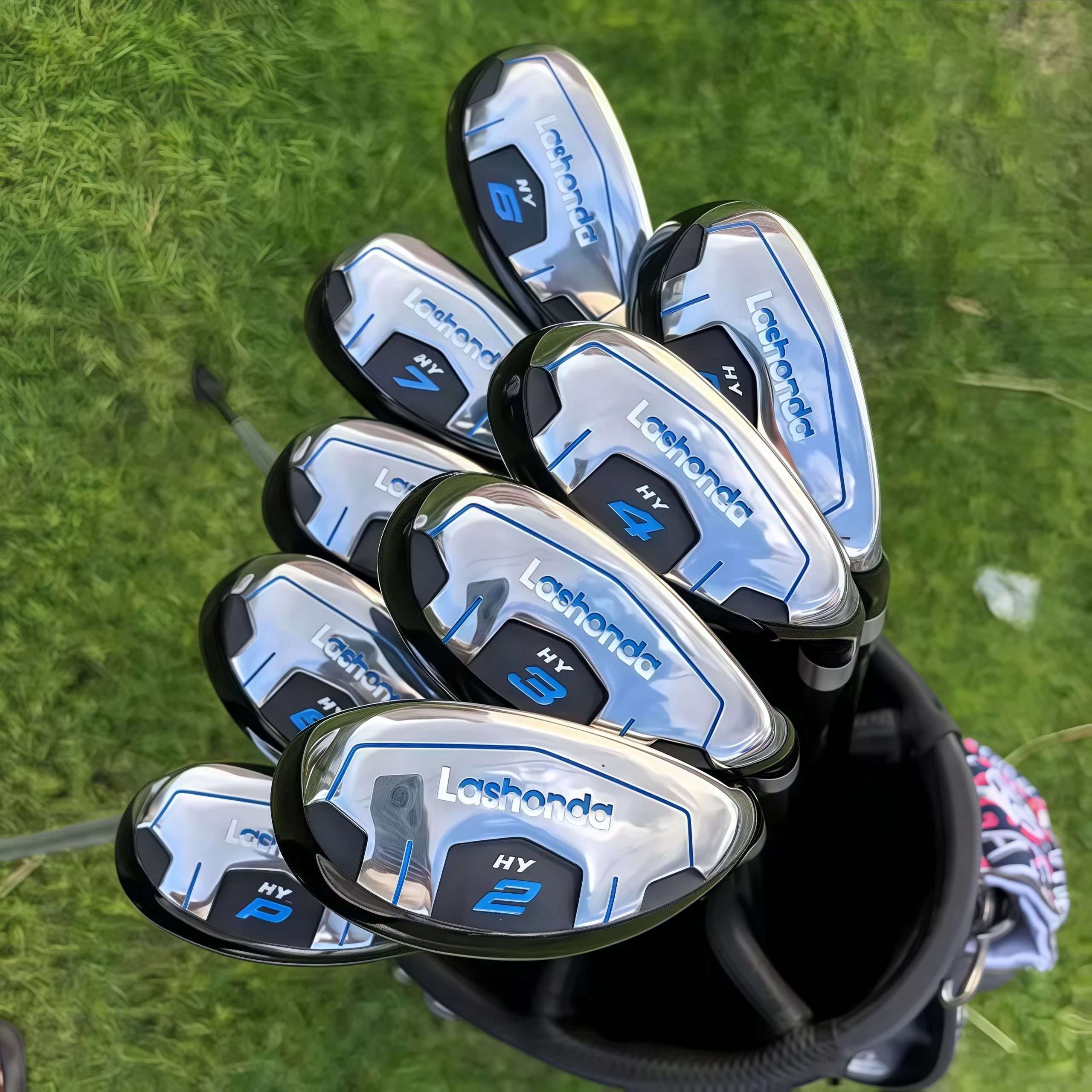 golf club names