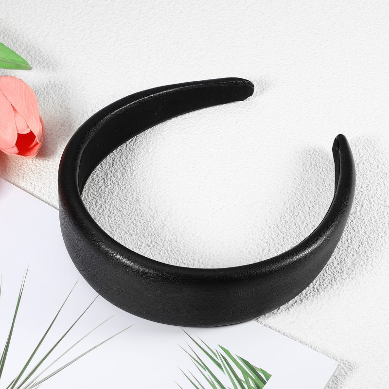 leather headbands