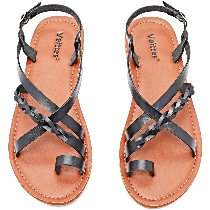 toe ring sandal